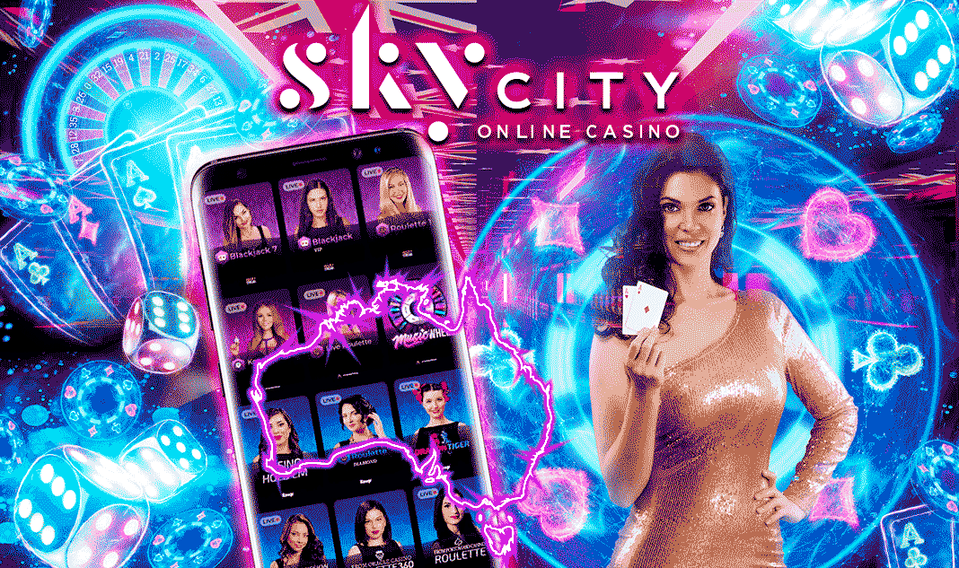 Sky City Casino Screenshot
